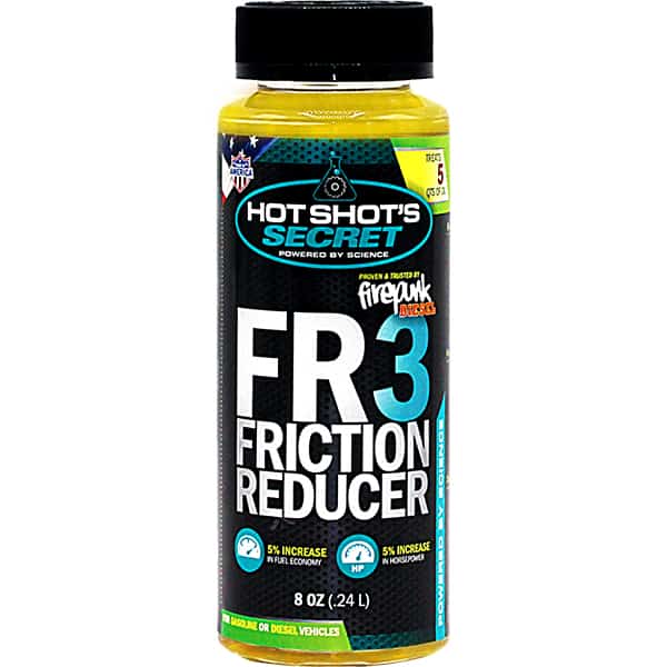FR3 Friction Reducer