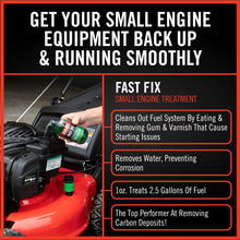 Load image into Gallery viewer, STA-BIL FAST FIX Small Engine Treatment 4oz.

