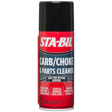Load image into Gallery viewer, STA-BIL Carb / Choke &amp; Parts Cleaner 12.5oz
