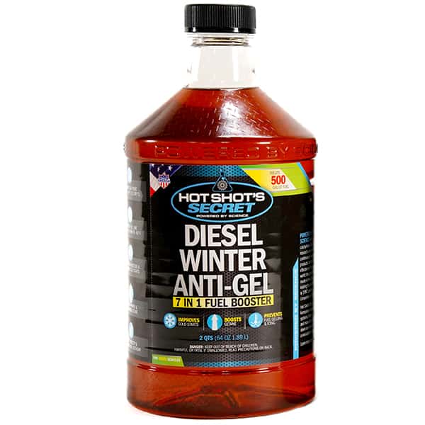 Diesel Winter Anti-Gel