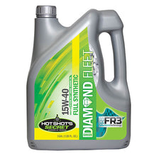 Load image into Gallery viewer, Green Diamond Fleet Oil Full Synthetic CK4 1 Gallon
